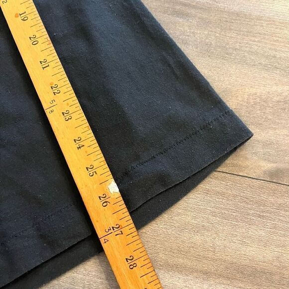 Vintage 1991 Elvis Presley Band Music Tour Rock Tshirt Men Large Black - Picture 4 of 6